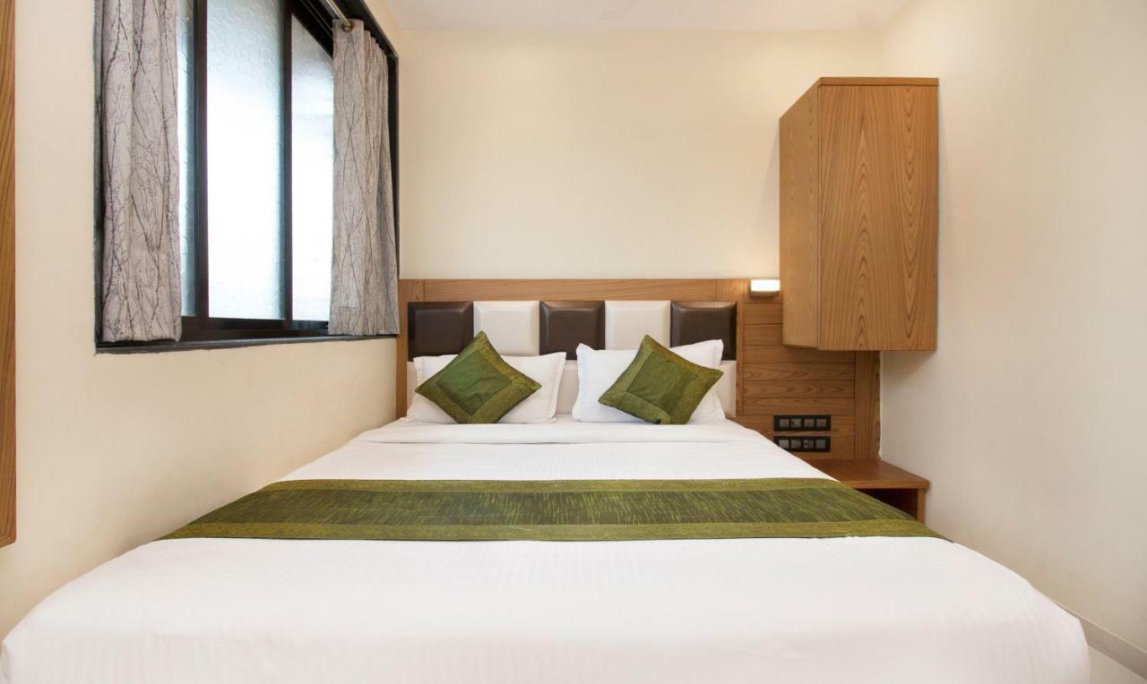Hotel Residency Park Bombaj Exteriér fotografie