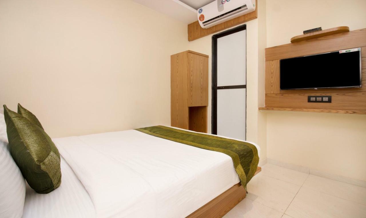 Hotel Residency Park Bombaj Exteriér fotografie