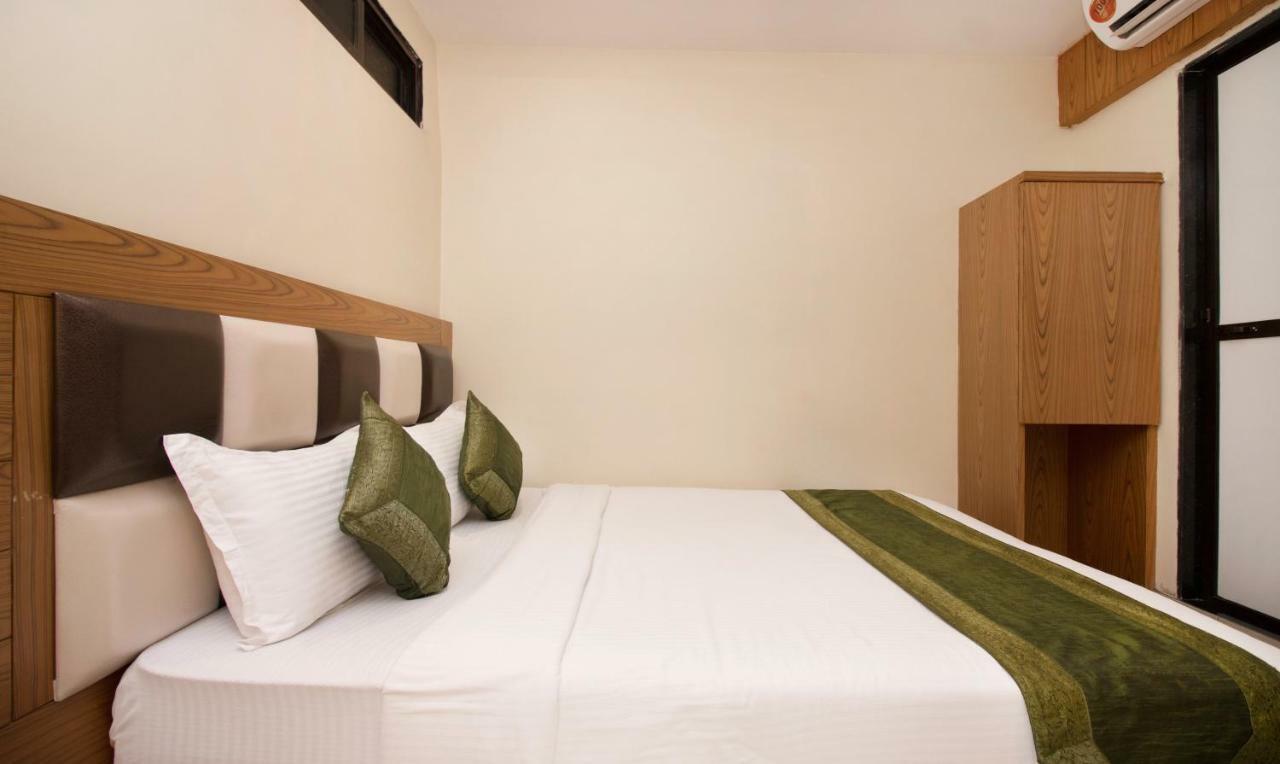 Hotel Residency Park Bombaj Exteriér fotografie