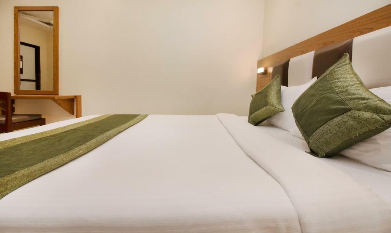Hotel Residency Park Bombaj Exteriér fotografie
