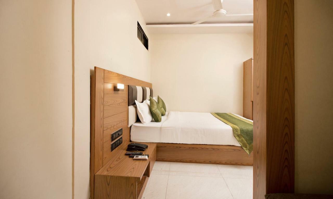 Hotel Residency Park Bombaj Exteriér fotografie