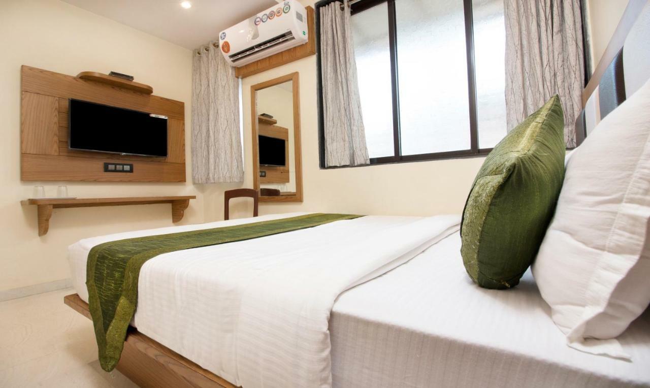 Hotel Residency Park Bombaj Exteriér fotografie