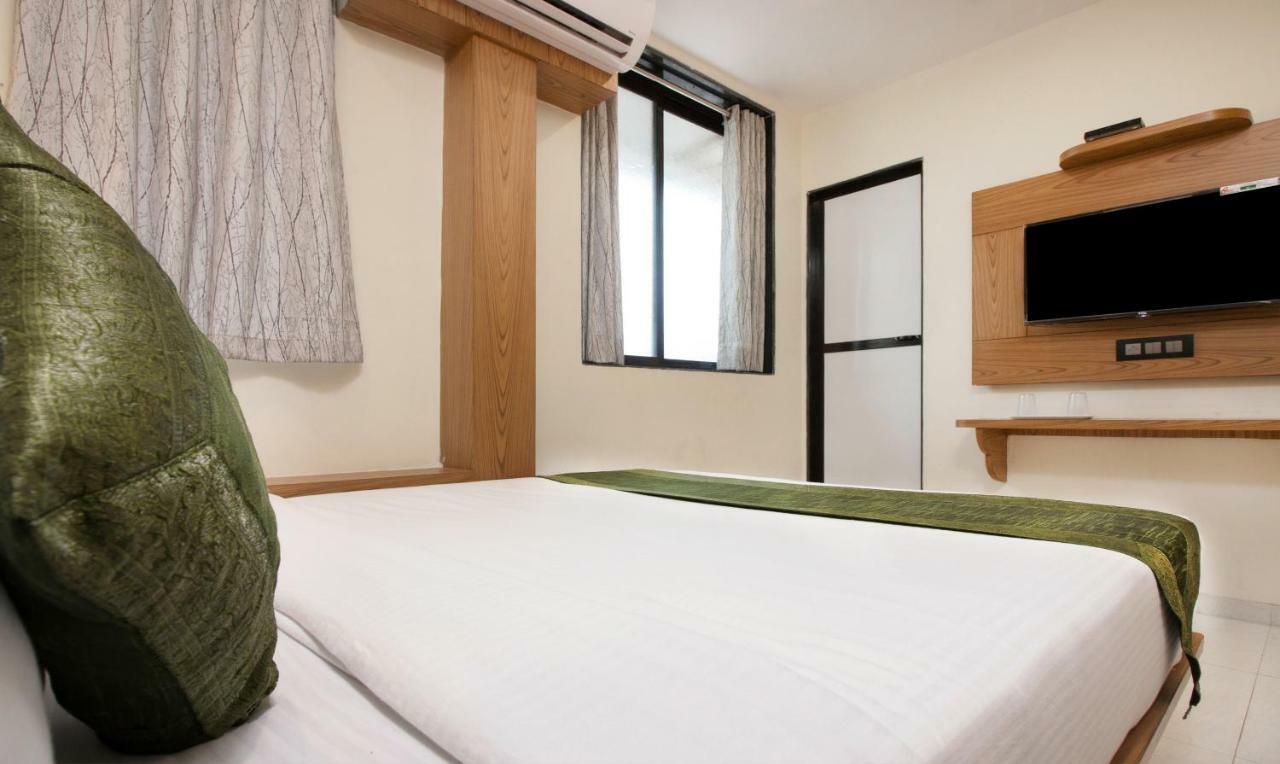 Hotel Residency Park Bombaj Exteriér fotografie