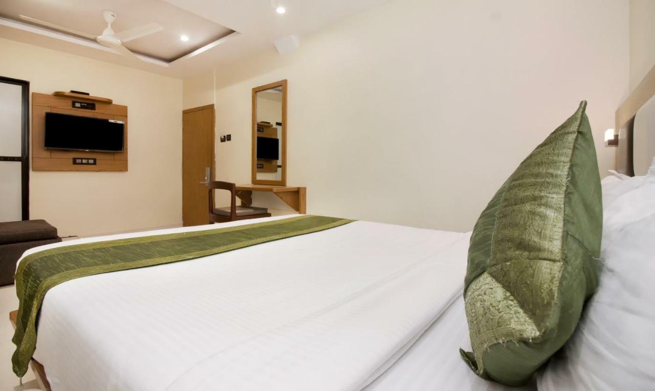 Hotel Residency Park Bombaj Exteriér fotografie