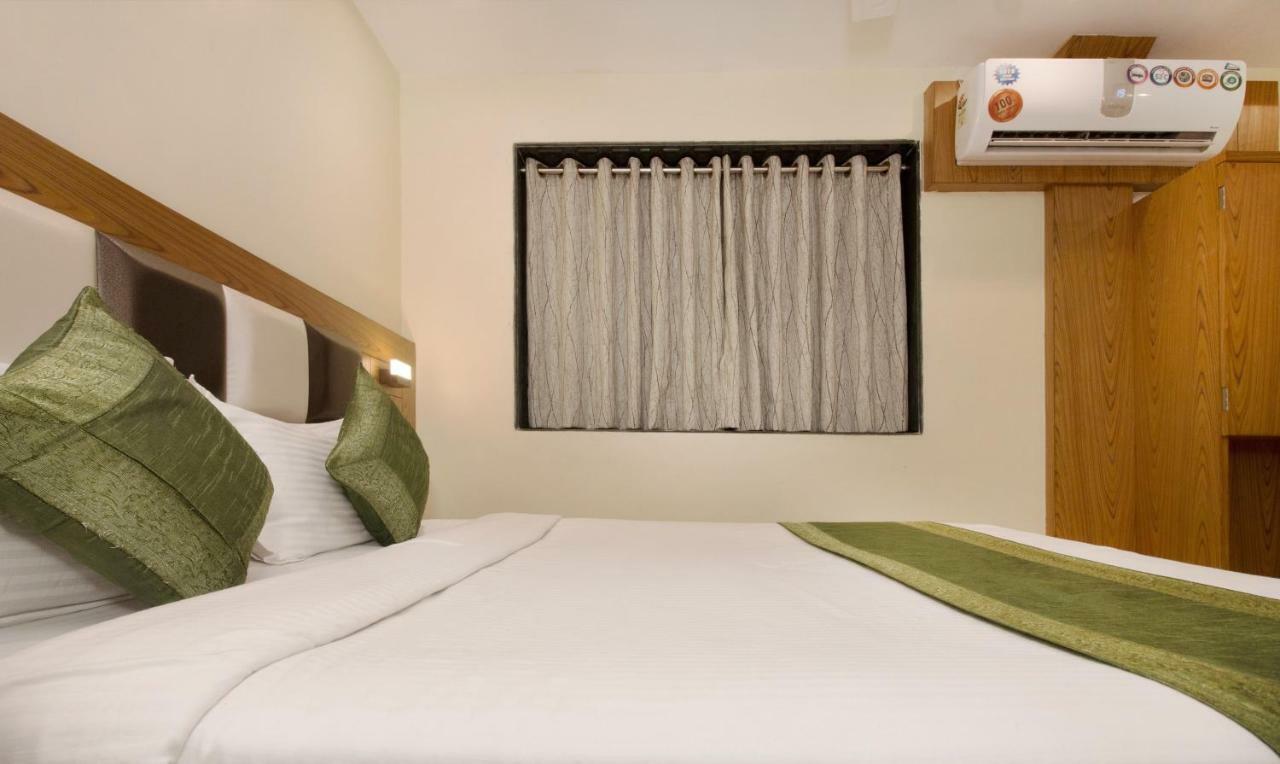 Hotel Residency Park Bombaj Exteriér fotografie